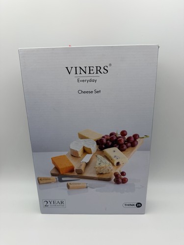 Viners everyday cheese set - viners,