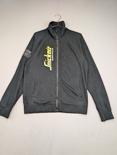 Snickers workwear zip jacket - workwear,