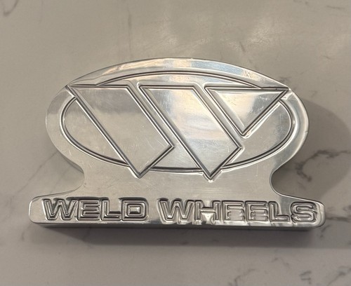Vintage aluminum weld wheels - vintage,