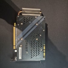 ZOTAC GeForce NVIDIA GTX 1080