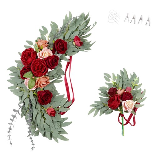 Artificial rose flower - rose,