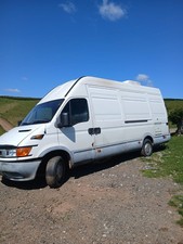 iveco daily xlwb parts