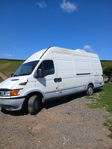 Iveco daily xlwb - iveco,