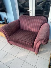 Large Designer Armchair /