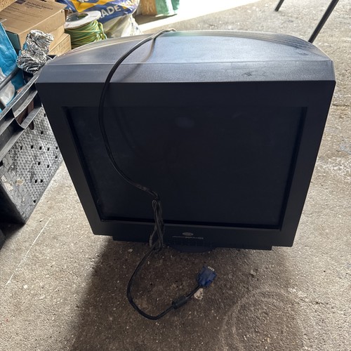 Lacie electron blue crt - lacie,