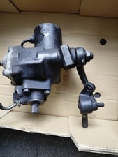 JAGUAR POWER STEERING BOX