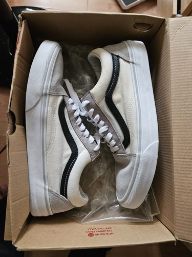 Vans old skool earth tones - old,