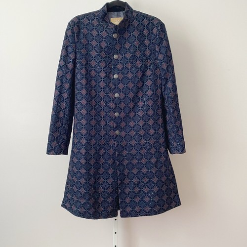 Laromani blue embroidered - laromani,