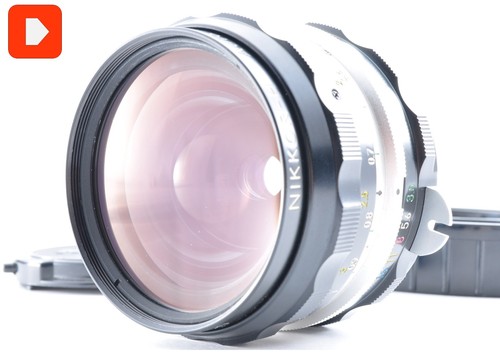 Nikon non nikkor auto - nikon, nikkor-h