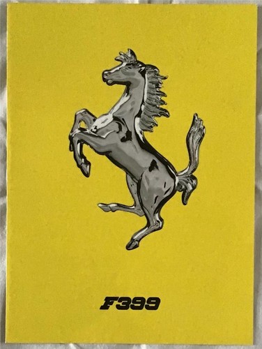 Ferrari f399 formula car - formula, 1