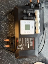 Mira Platinum Dual Outlet