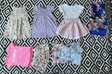 Girl’s Summer Dresses &