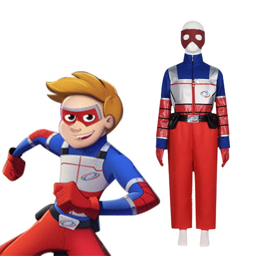 The adventures kid danger - of,