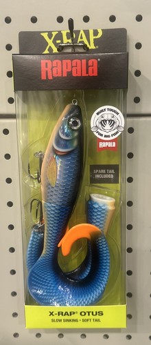 Rapala rap blue - rapala, ghost