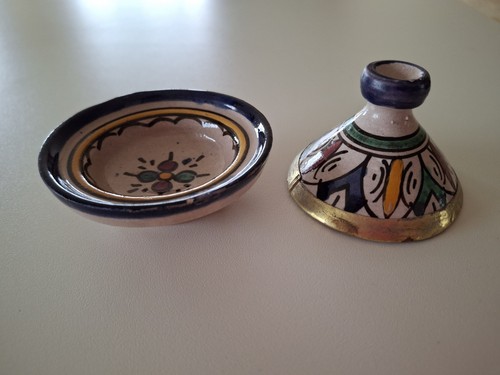 Moroccan tajine mini - tajine,,