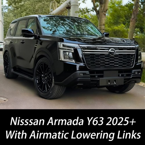 For nissan armada y63 with - for,