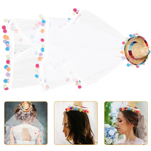 Bridal veil long - long,