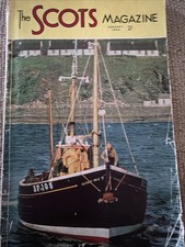 The scots magazine - magazine,, january