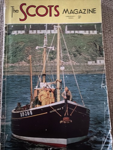 The scots magazine january - scots,
