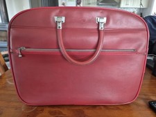Vintage Cheney Engaland Red