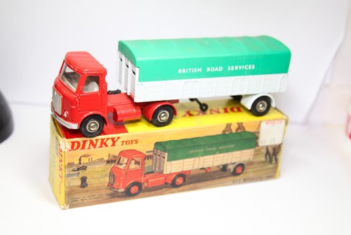 Dinky 914 aec - dinky,