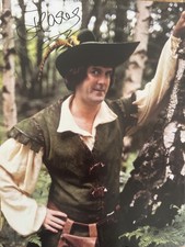 John Cleese Signed Autographed