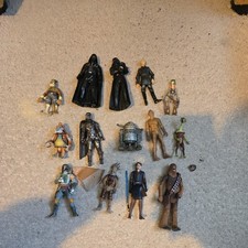 Star Wars Figure Bundle