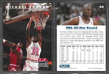 Skybox 1992 NBA USA Basketball