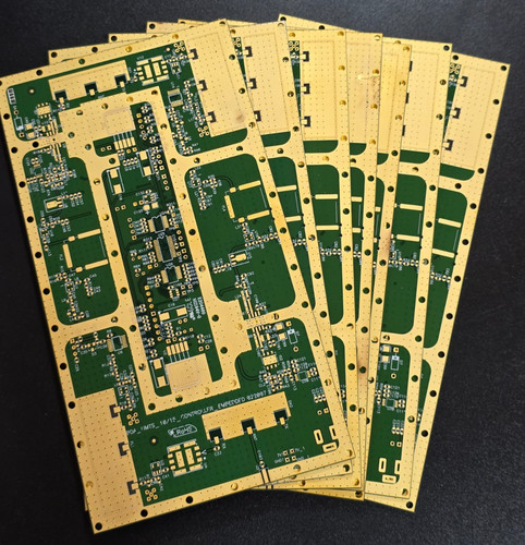 6pcs pcb 188x100mm each - 6pcs,