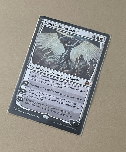 Elspeth storm slayer - slayer, tarkir