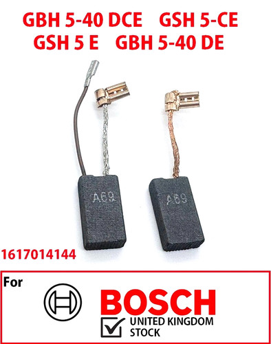 Carbon brush for bosch gbh - for,