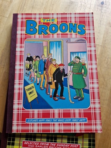 The broons annual 1982 - annual,