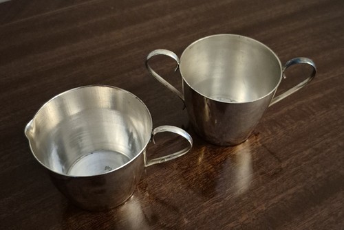 Vintage silver plated - vintage,