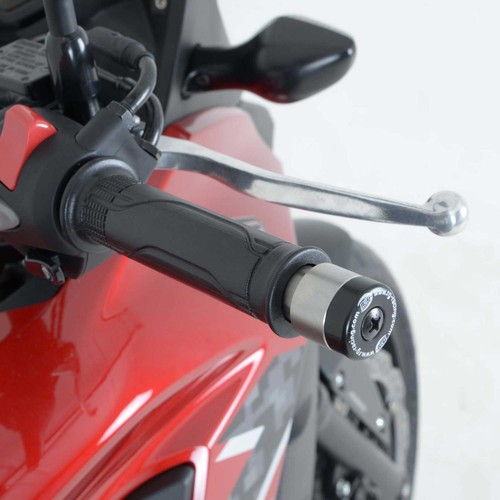 Bar end sliders - end, for