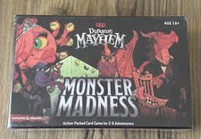 Dungeon Mayhem Monster Madness