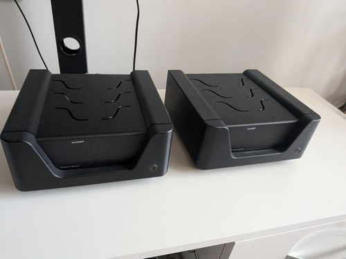Wyred sound mamp - sound, monoblocks