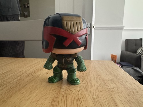 Pop funko heroes judge dredd - pop!,