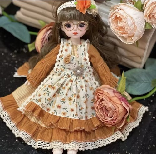 30cm bjd princess - doll, baby