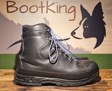 Meindl Bund German waterpoof mountain Hiking, Walking Boots UK 10 #2383