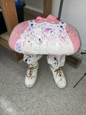 Vintage Unique Girls Pop-Art