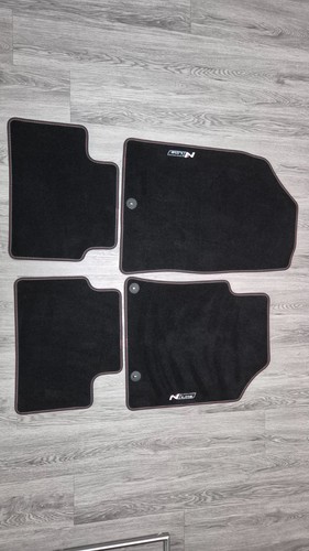 Hyundai i30 nline car mats - nline,