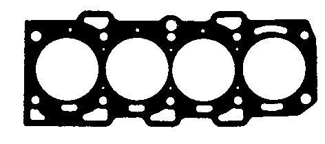 Cylinder head gasket fits - gasket, alfa
