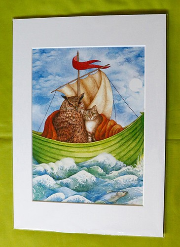 Valerie greeley owl - valerie, &