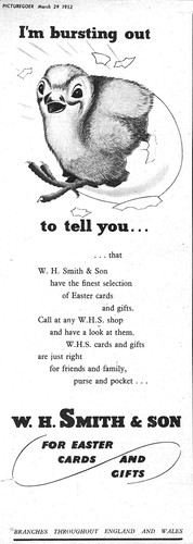 1952 advert for smith - 1952, w
