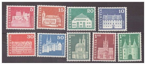 Switzerland 1968 historical - switzerland,
