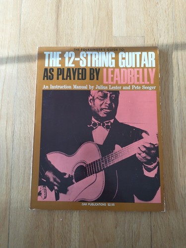 The twelve string guitar - guitar, as
