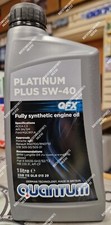 QUANTUM PLATINUM PLUS 5W40