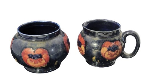 Rare willam moorcroft poppy - rare,