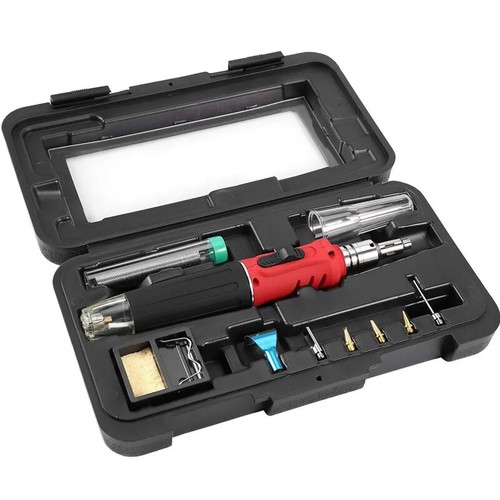 Cordless auto ignition - ignition, butane