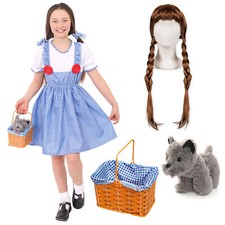 CHILD'S KANSAS GIRL WORLD BOOK